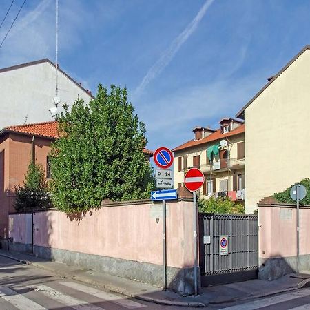 Ferienwohnung Un Insospettabile Angolo Verde In Citta Mailand Exterior foto