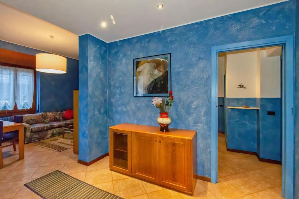 Ferienwohnung Un Insospettabile Angolo Verde In Citta Mailand Exterior foto